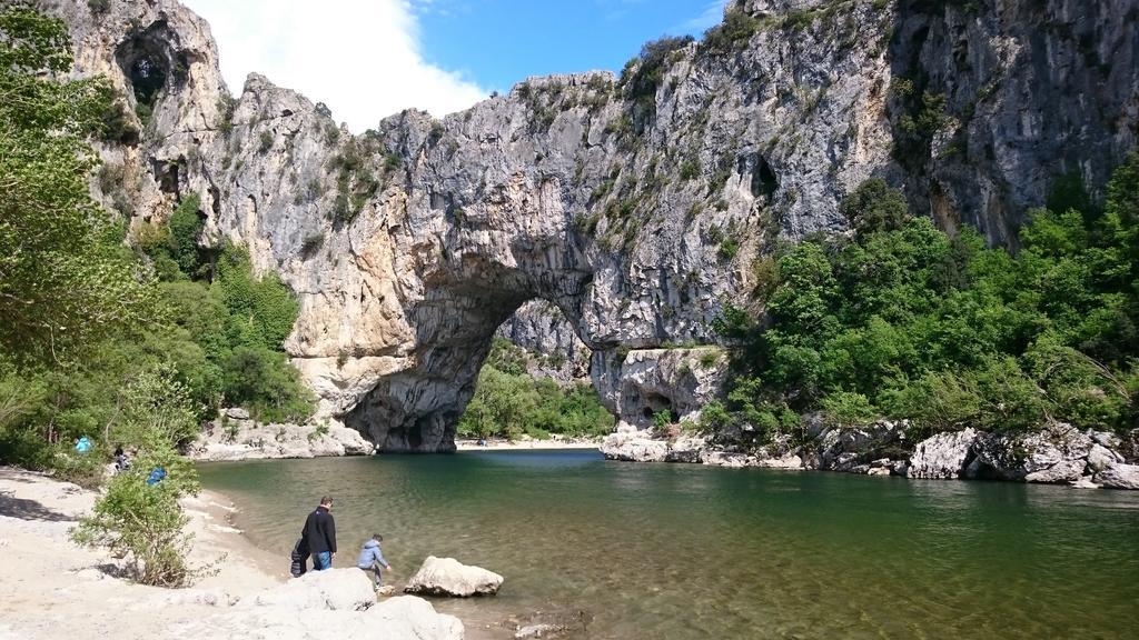 Ardeche - Gites Objectif Evasion Montreal  Luaran gambar