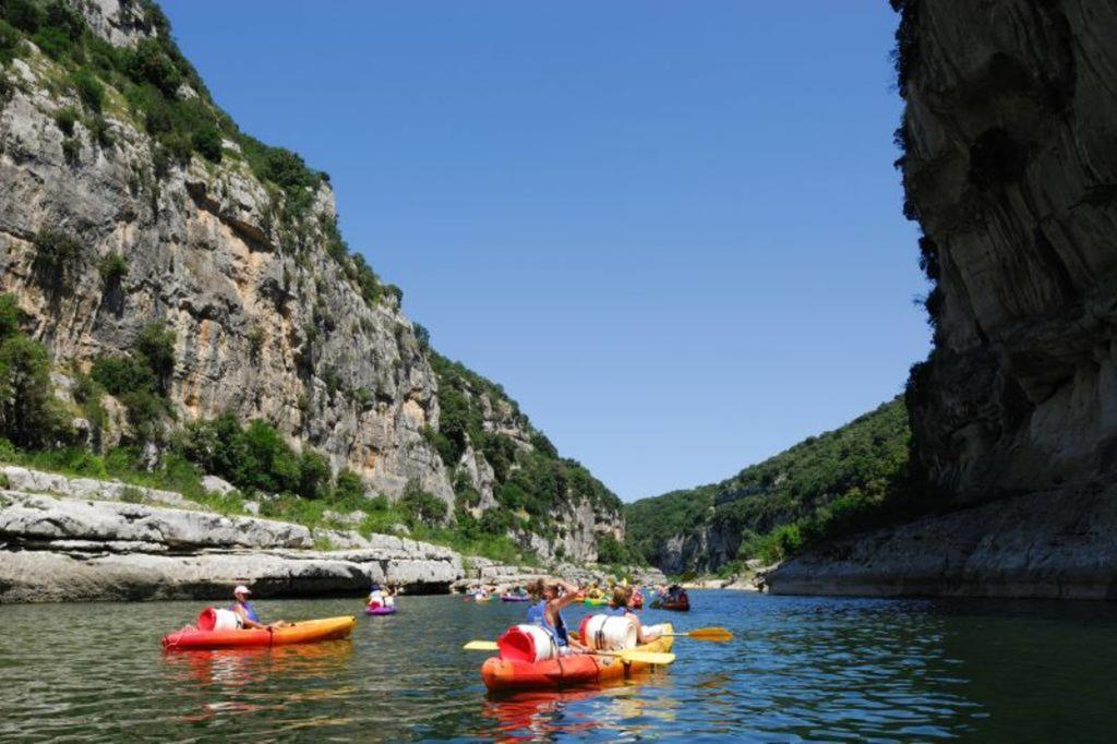 Ardeche - Gites Objectif Evasion Montreal  Luaran gambar